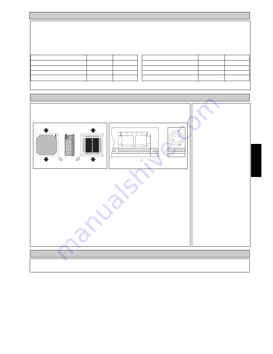 Daikin FWC07AATNMV1 Installation Manual Download Page 31