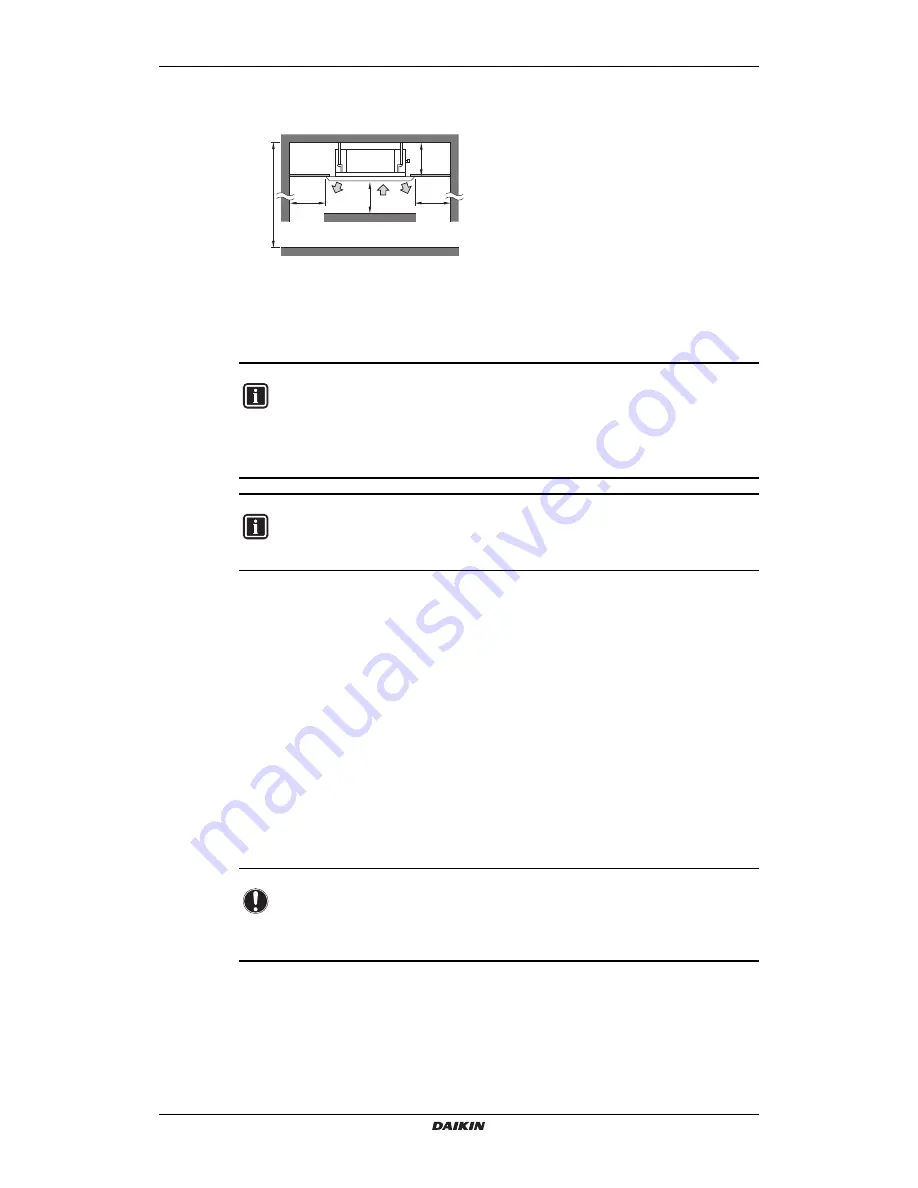 Daikin FWF02B7FV1B Installation Manual Download Page 10