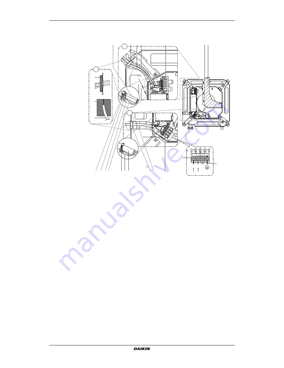 Daikin FWF02B7FV1B Installation Manual Download Page 24