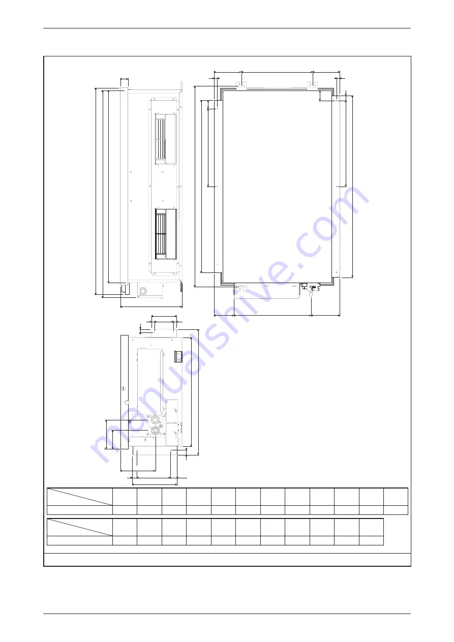 Daikin FWMT Series Technical Manual Download Page 66