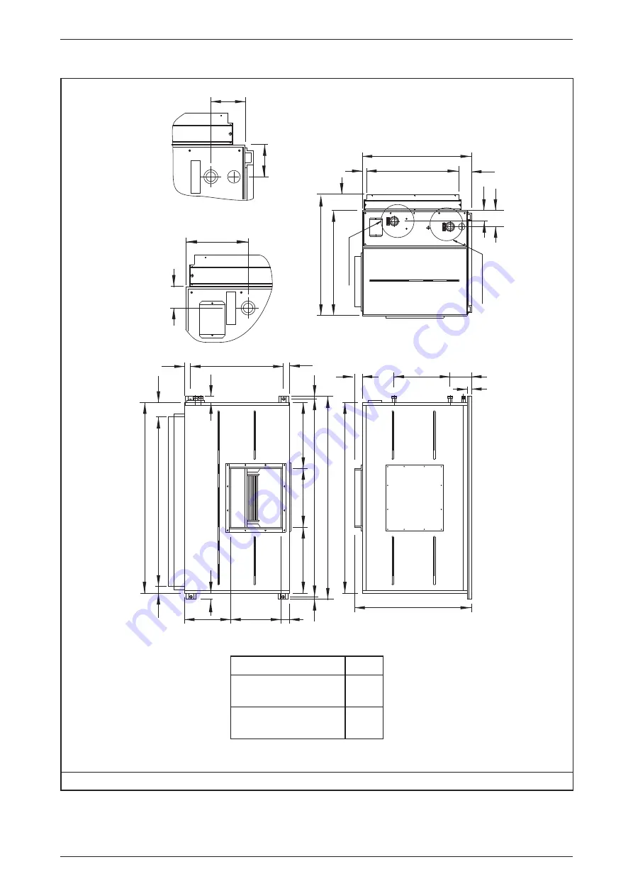 Daikin FWMT Series Technical Manual Download Page 71