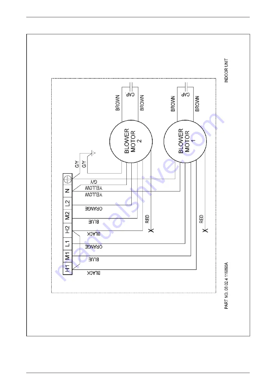 Daikin FWMT Series Technical Manual Download Page 82