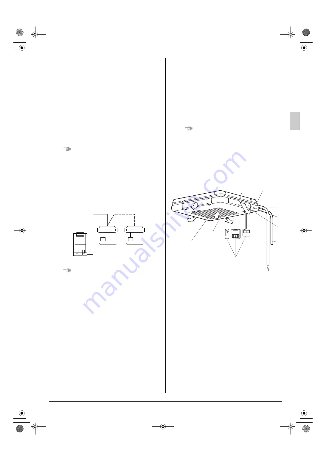 Daikin FXUQ71AVEB9 Скачать руководство пользователя страница 7