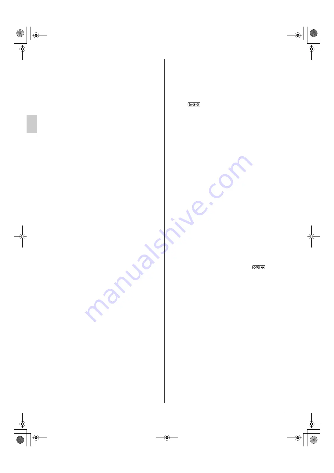 Daikin FXUQ71AVEB9 Operation Manual Download Page 16