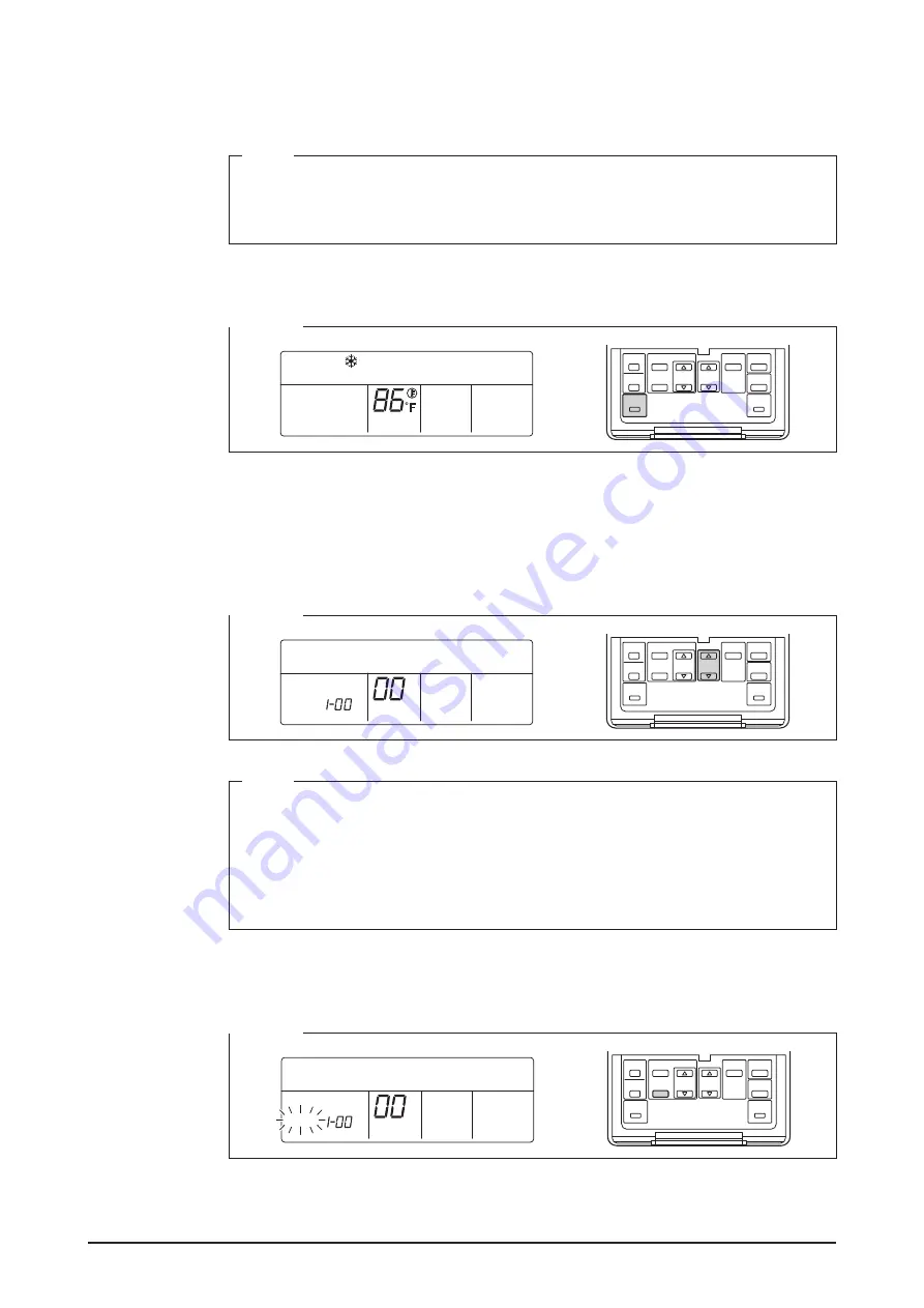 Daikin intelligent Touch Manager Installation Manual Download Page 36