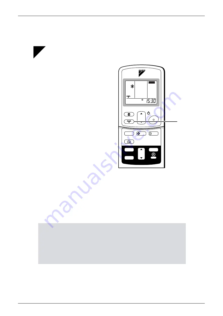 Daikin Inverter FLKS25BVMB Service Manual Download Page 70