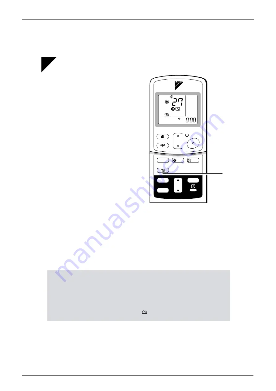 Daikin Inverter FLKS25BVMB Service Manual Download Page 71