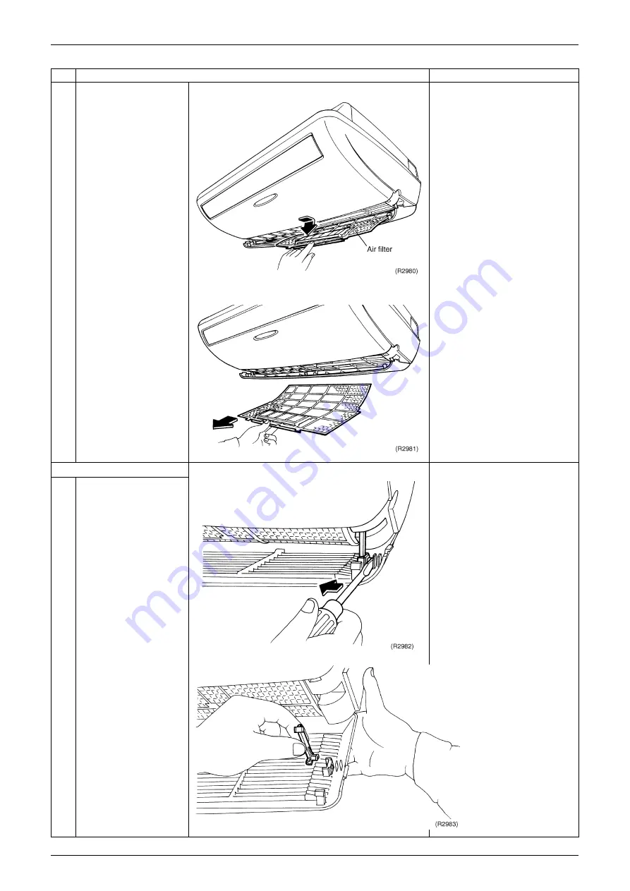 Daikin Inverter FLKS25BVMB Service Manual Download Page 132