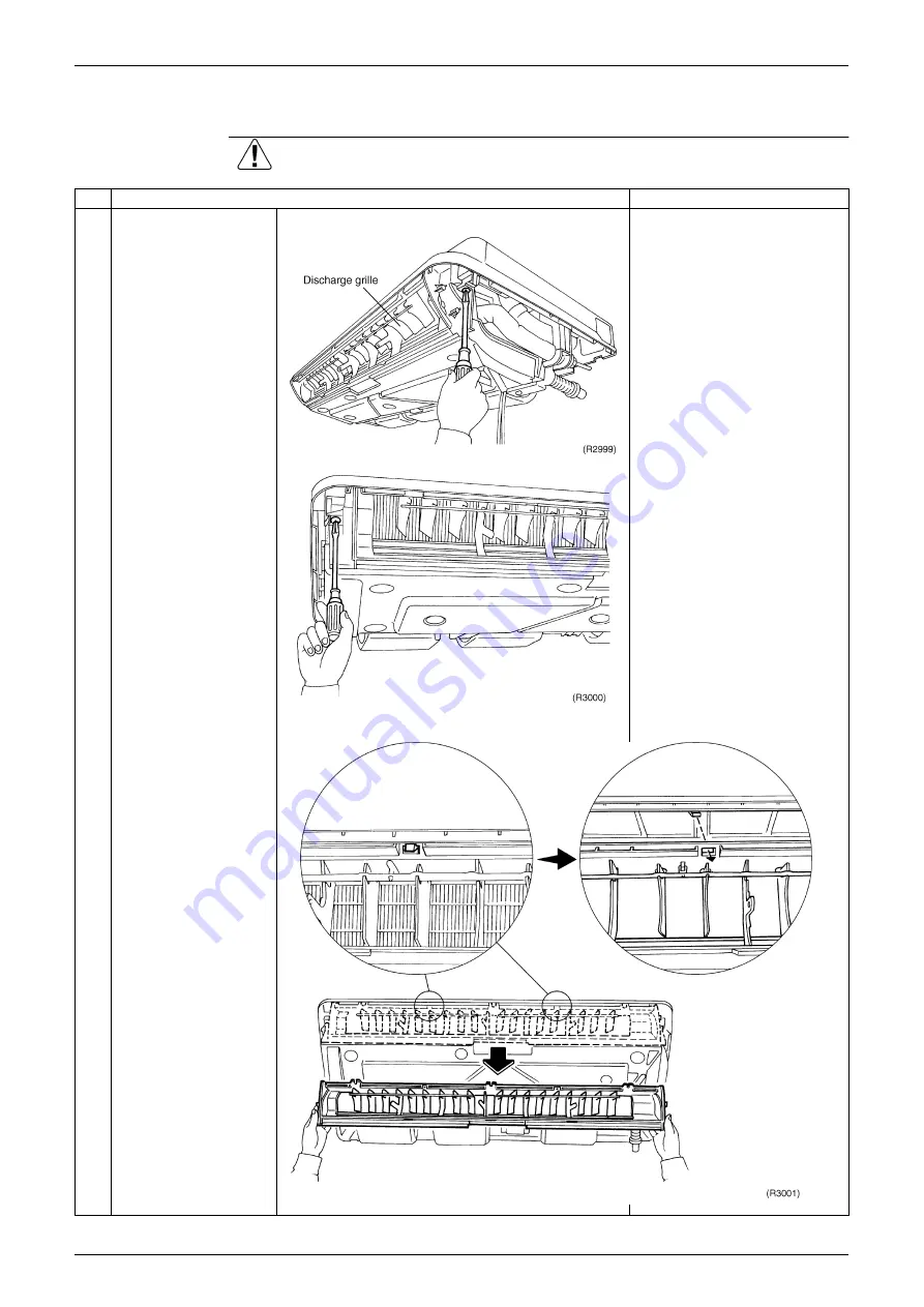 Daikin Inverter FLKS25BVMB Service Manual Download Page 138