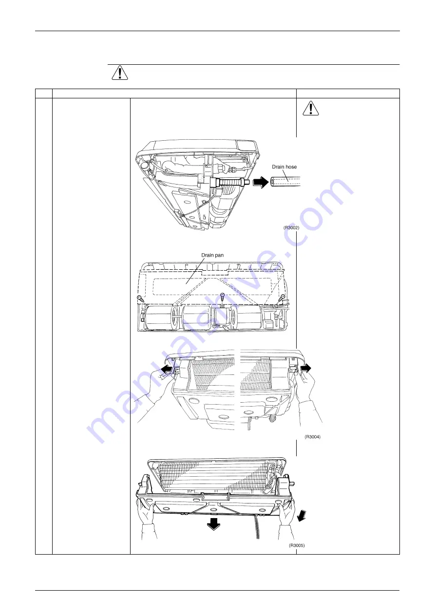 Daikin Inverter FLKS25BVMB Service Manual Download Page 139