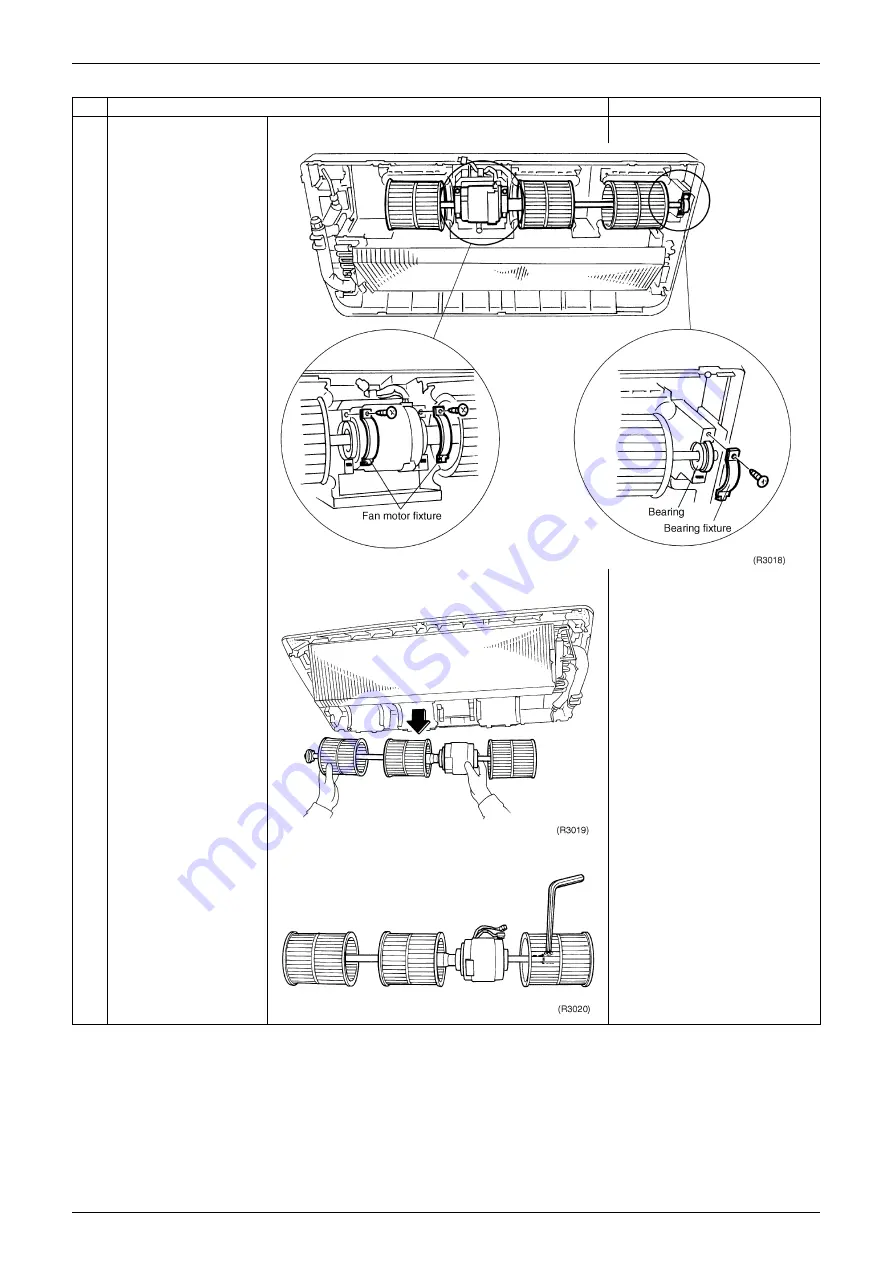 Daikin Inverter FLKS25BVMB Service Manual Download Page 144