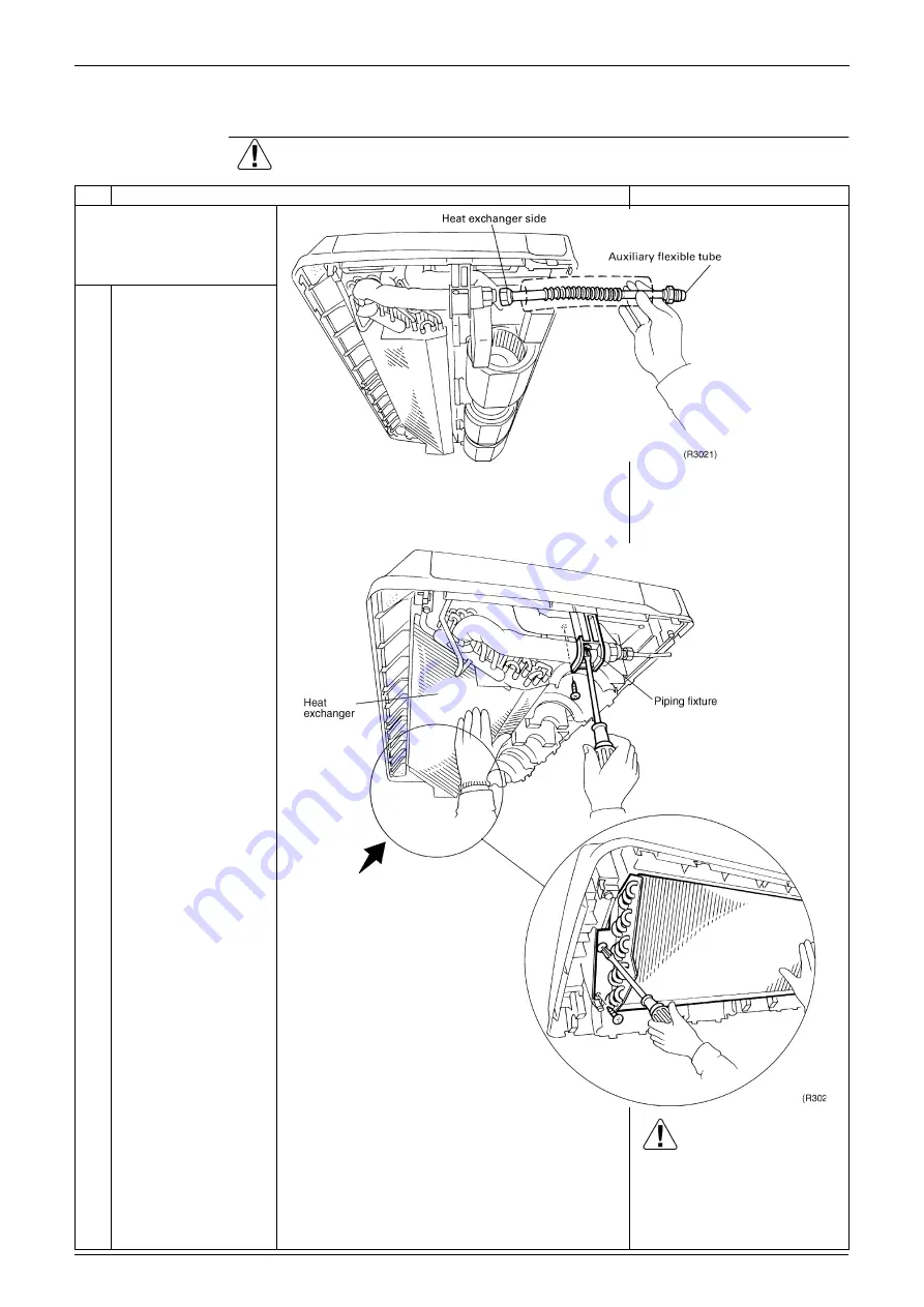 Daikin Inverter FLKS25BVMB Service Manual Download Page 145