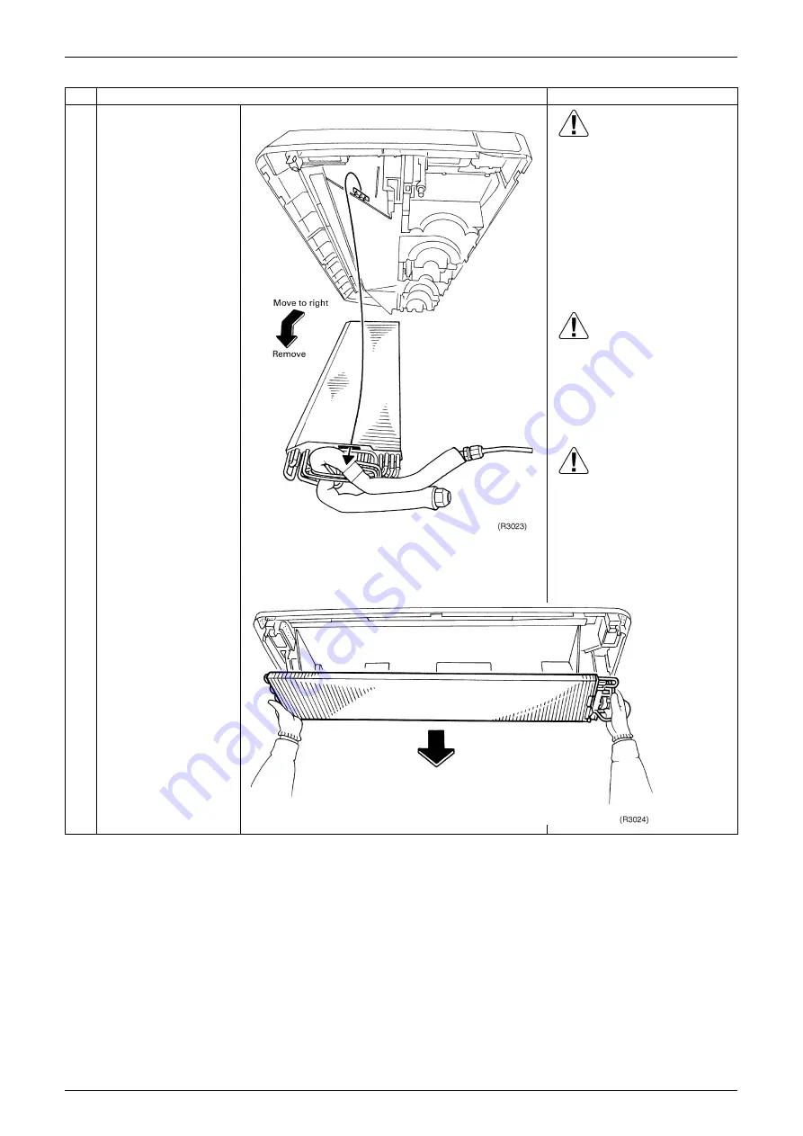 Daikin Inverter FLKS25BVMB Service Manual Download Page 146