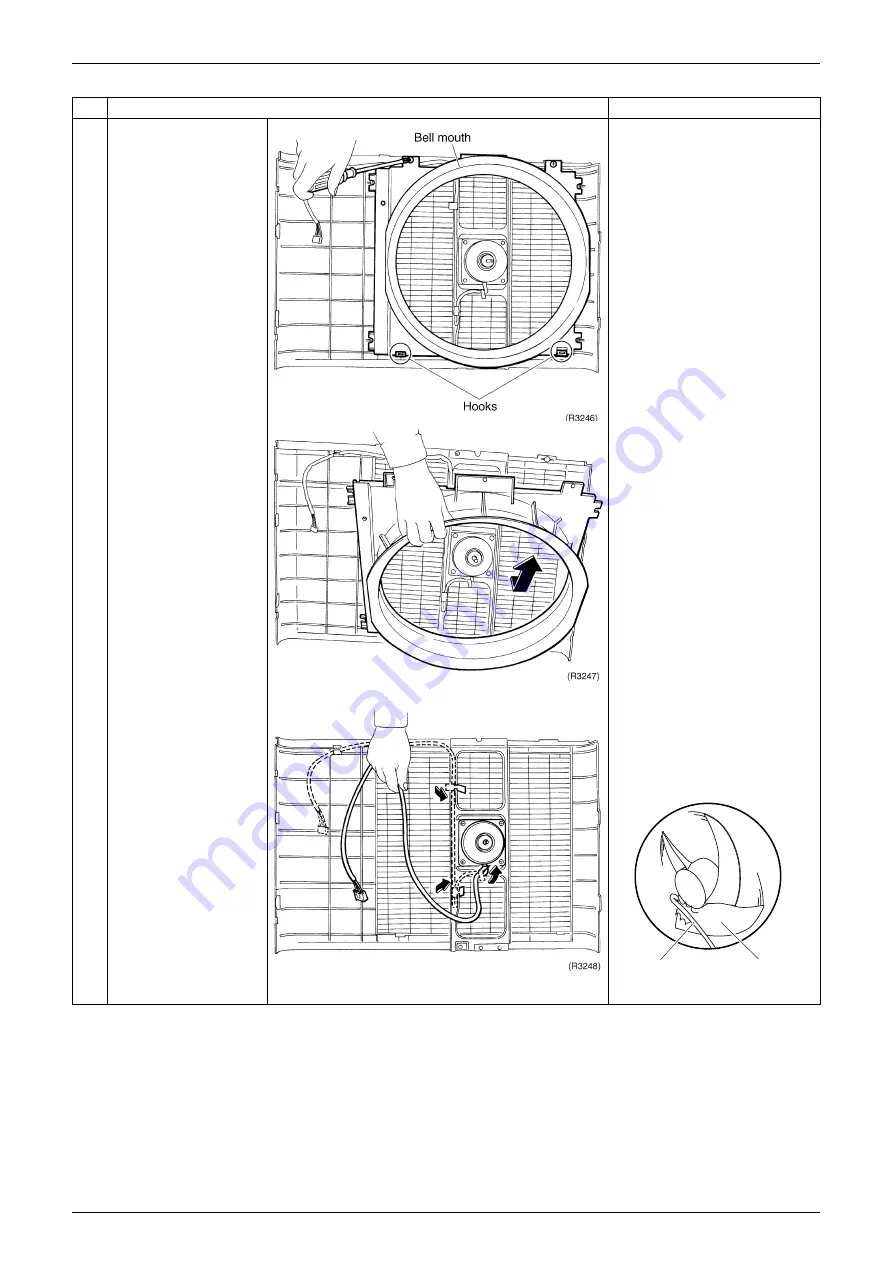 Daikin Inverter FLKS25BVMB Service Manual Download Page 150