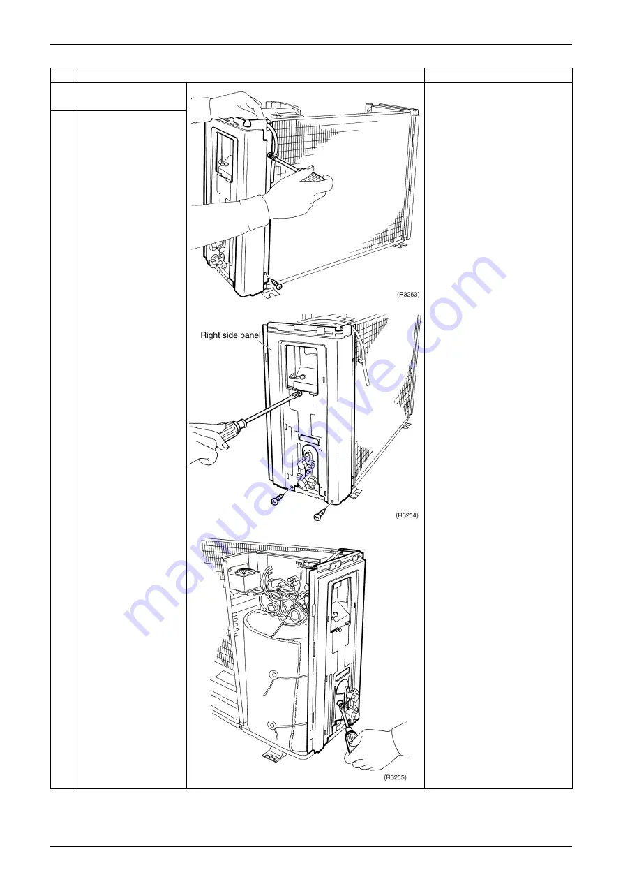 Daikin Inverter FLKS25BVMB Service Manual Download Page 152