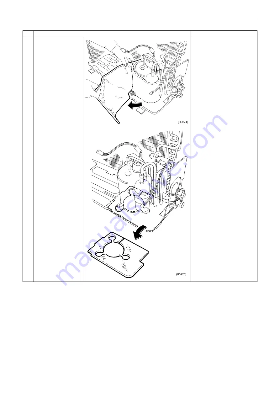 Daikin Inverter FLKS25BVMB Service Manual Download Page 159