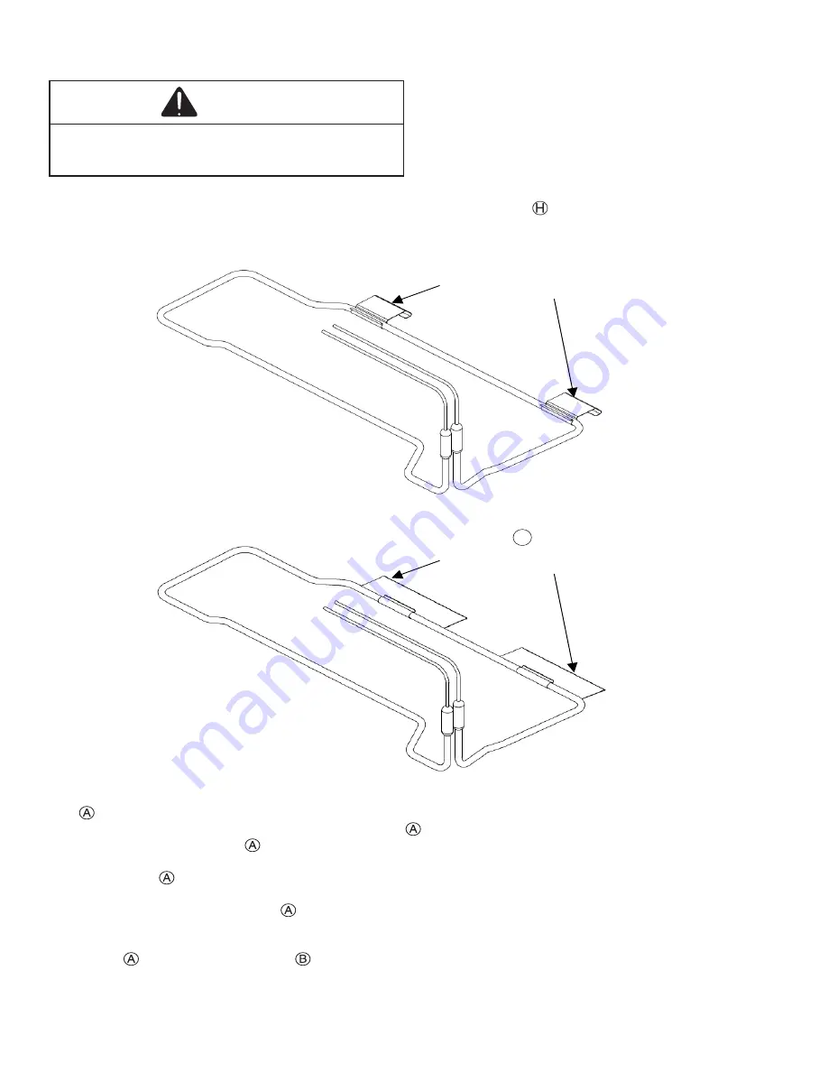 Daikin KEH067A41E(A) Installation Instructions Manual Download Page 6