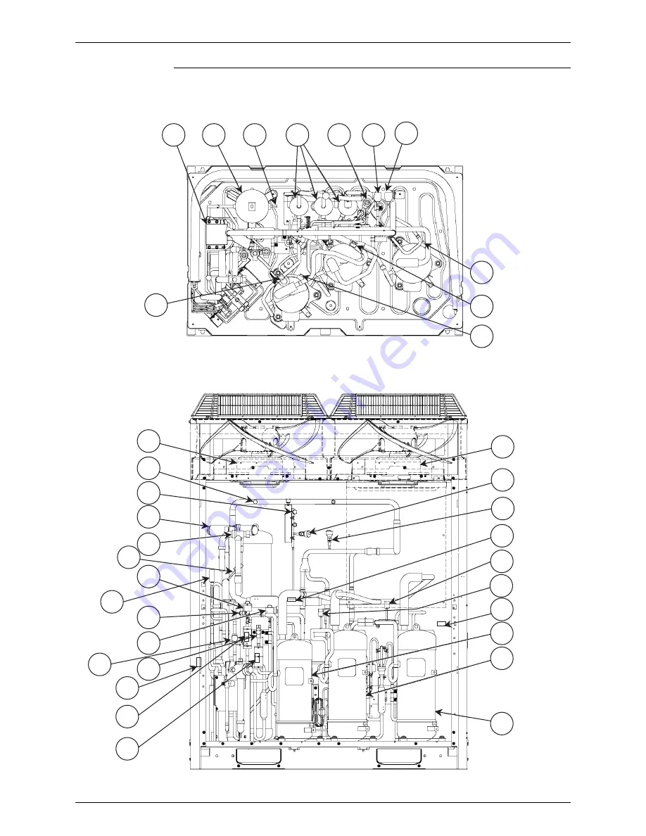 Daikin LRLEQ10AY1(E) Service Manual Download Page 30