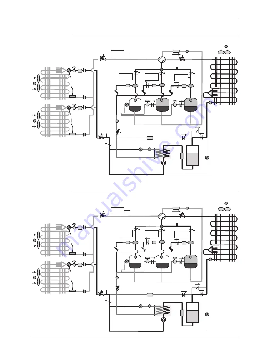 Daikin LRLEQ10AY1(E) Service Manual Download Page 47