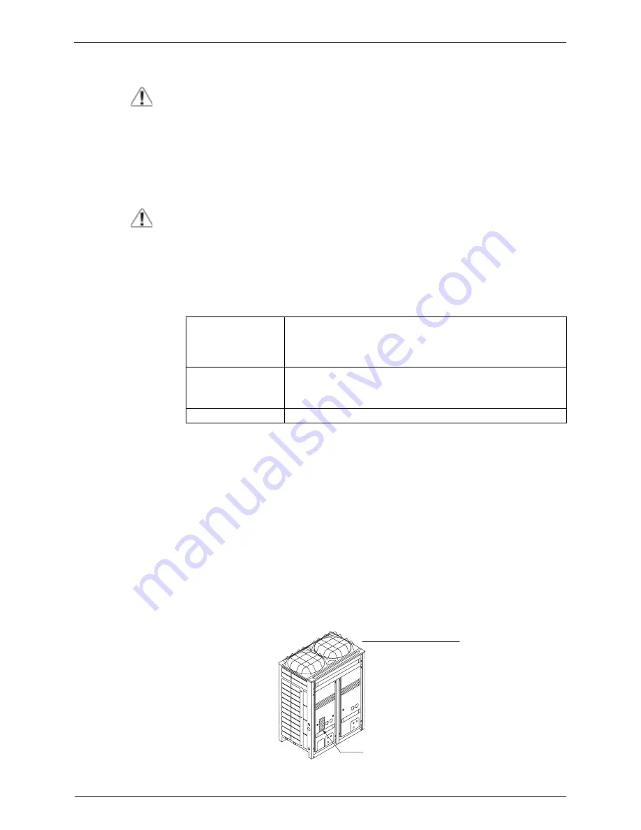 Daikin LRLEQ10AY1(E) Service Manual Download Page 67