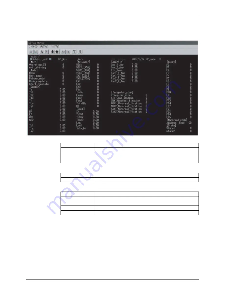 Daikin LRLEQ10AY1(E) Service Manual Download Page 81