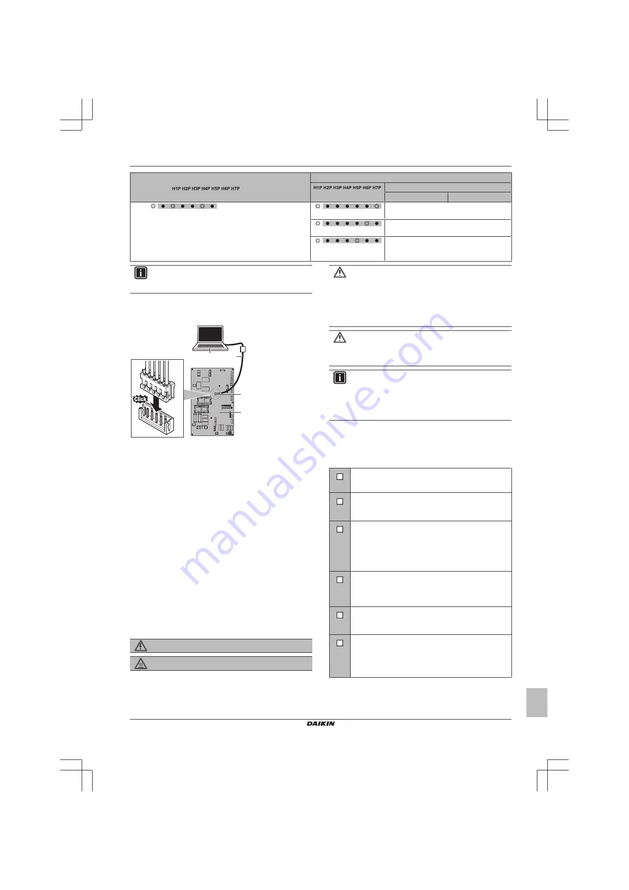 Daikin LRMEQ3BY1 Installer And User Manual Download Page 31