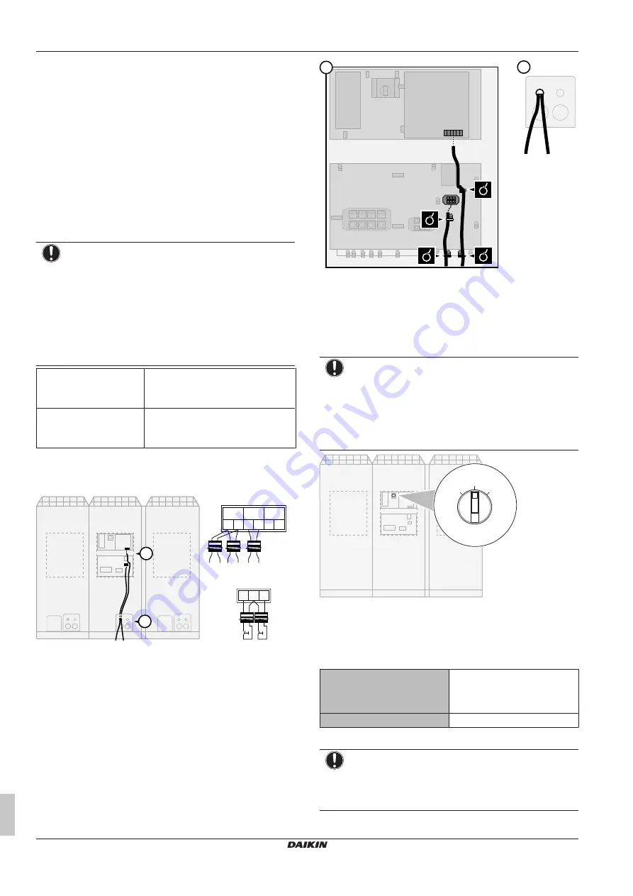 Daikin LRYEN-AY1 Installation And Operation Manual Download Page 28