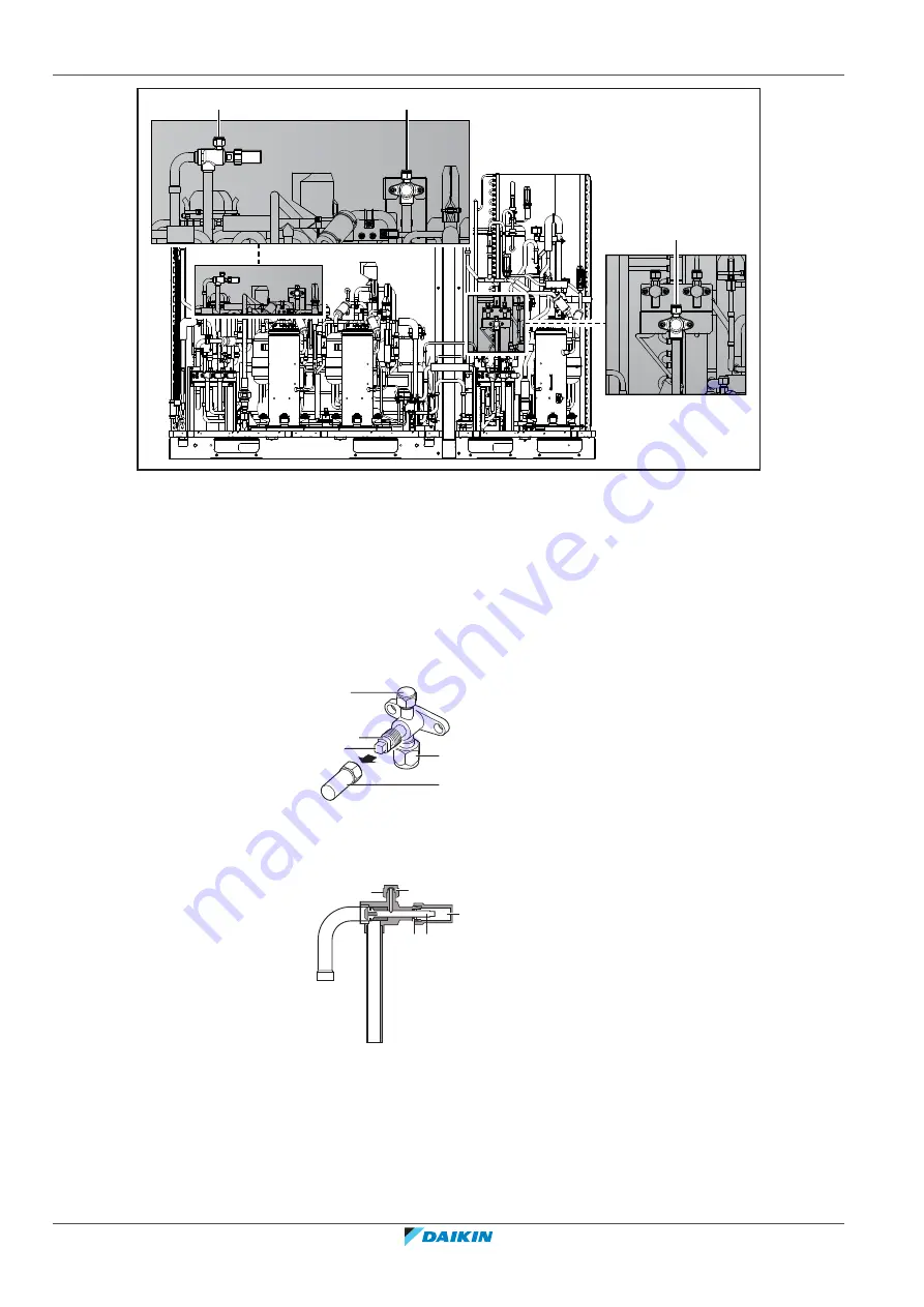 Daikin LRYEN10A7Y1 Installer And User Reference Manual Download Page 72