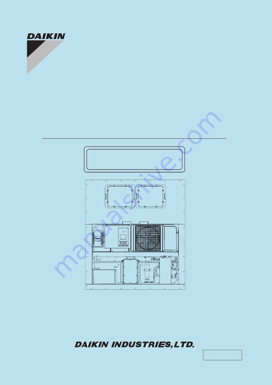 Daikin LX10F10A Service Manual Download Page 1