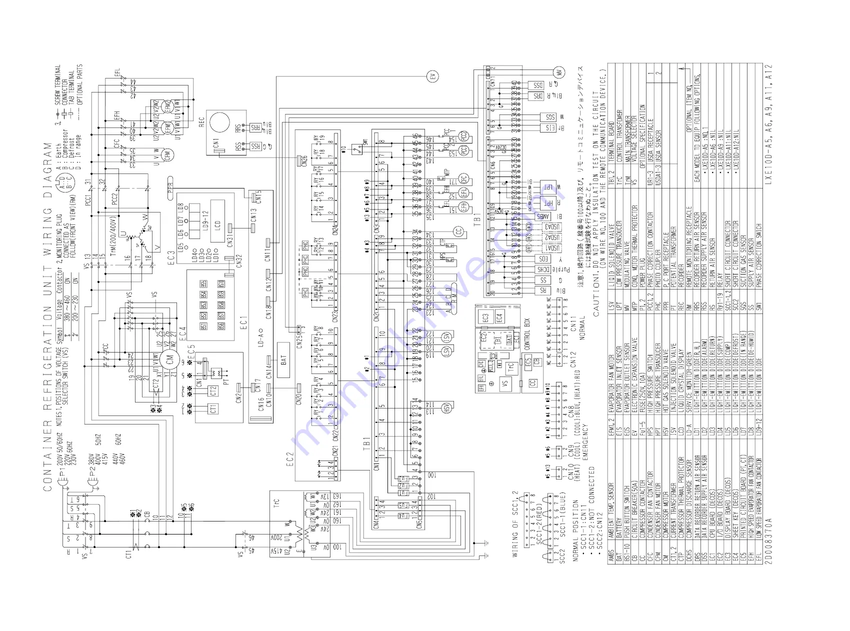 Daikin LXE10D-A12 Скачать руководство пользователя страница 7