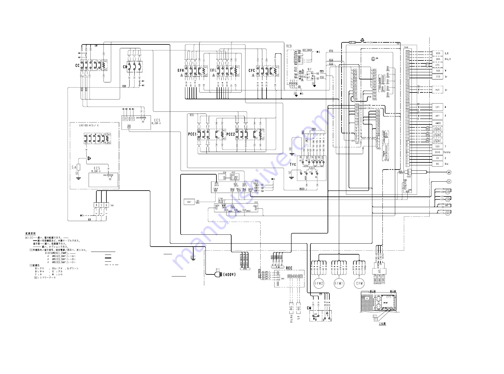 Daikin LXE10D-A15 Скачать руководство пользователя страница 8