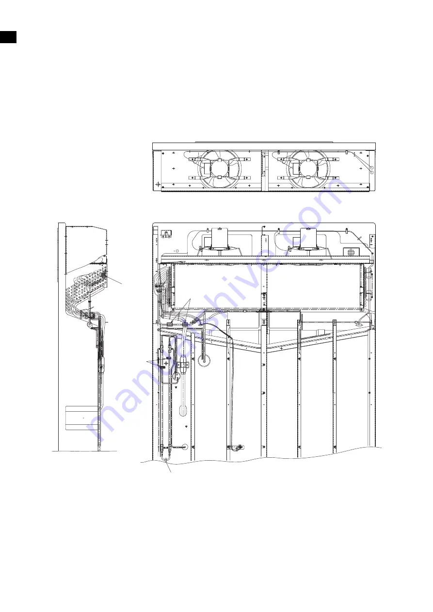 Daikin LXE10E-A18 Service Manual And Parts List Download Page 59