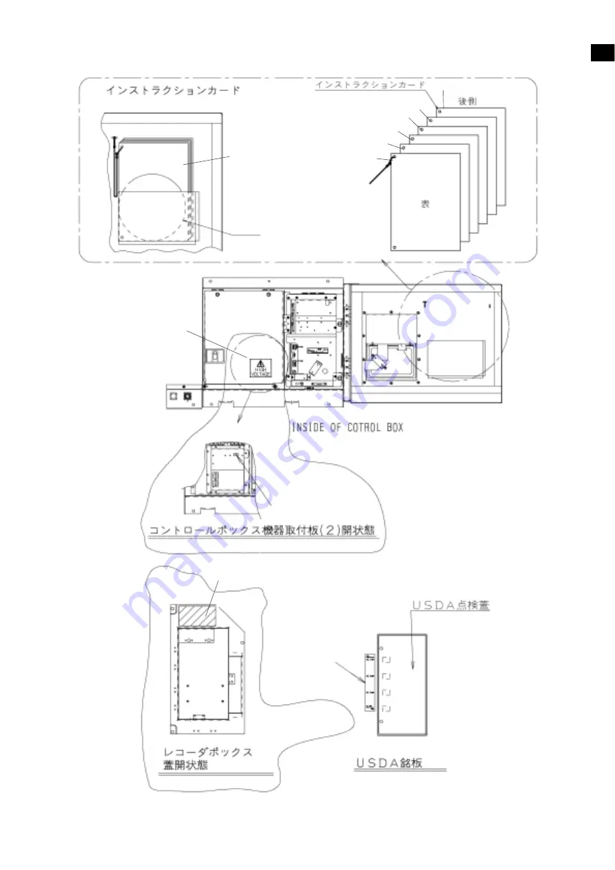 Daikin LXE10E-A18 Service Manual And Parts List Download Page 68