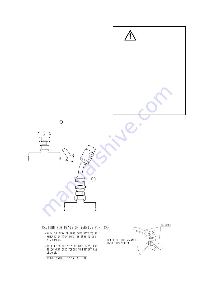 Daikin LXE10E-A23 Service Manual & Parts List Download Page 10