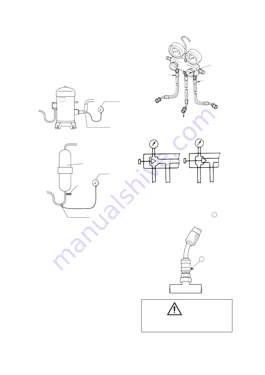 Daikin LXE10E-A23 Service Manual & Parts List Download Page 25