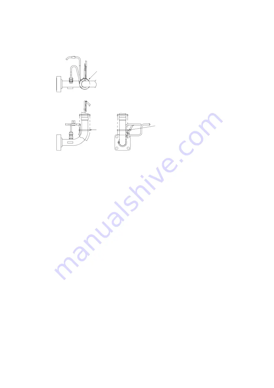 Daikin LXE10E-A23 Service Manual & Parts List Download Page 41