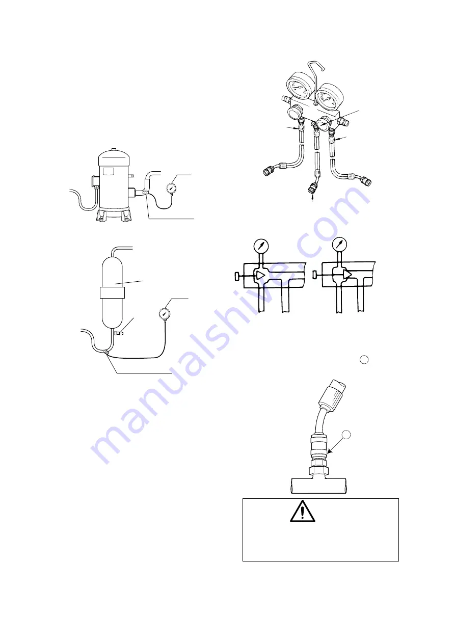 Daikin LXE10E-A23 Service Manual & Parts List Download Page 53