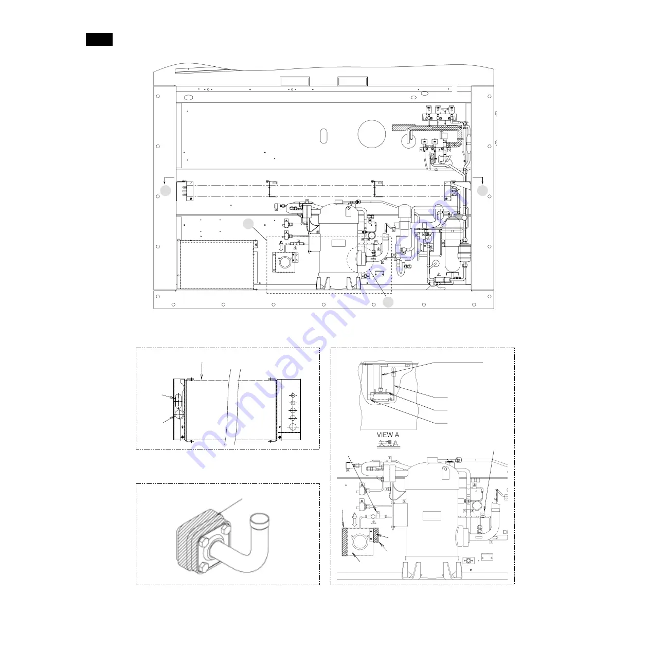 Daikin LXE10E-A23 Service Manual & Parts List Download Page 69