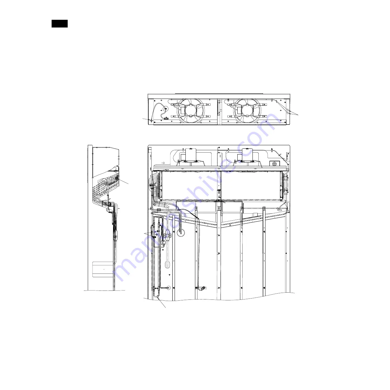 Daikin LXE10E-A23 Service Manual & Parts List Download Page 71