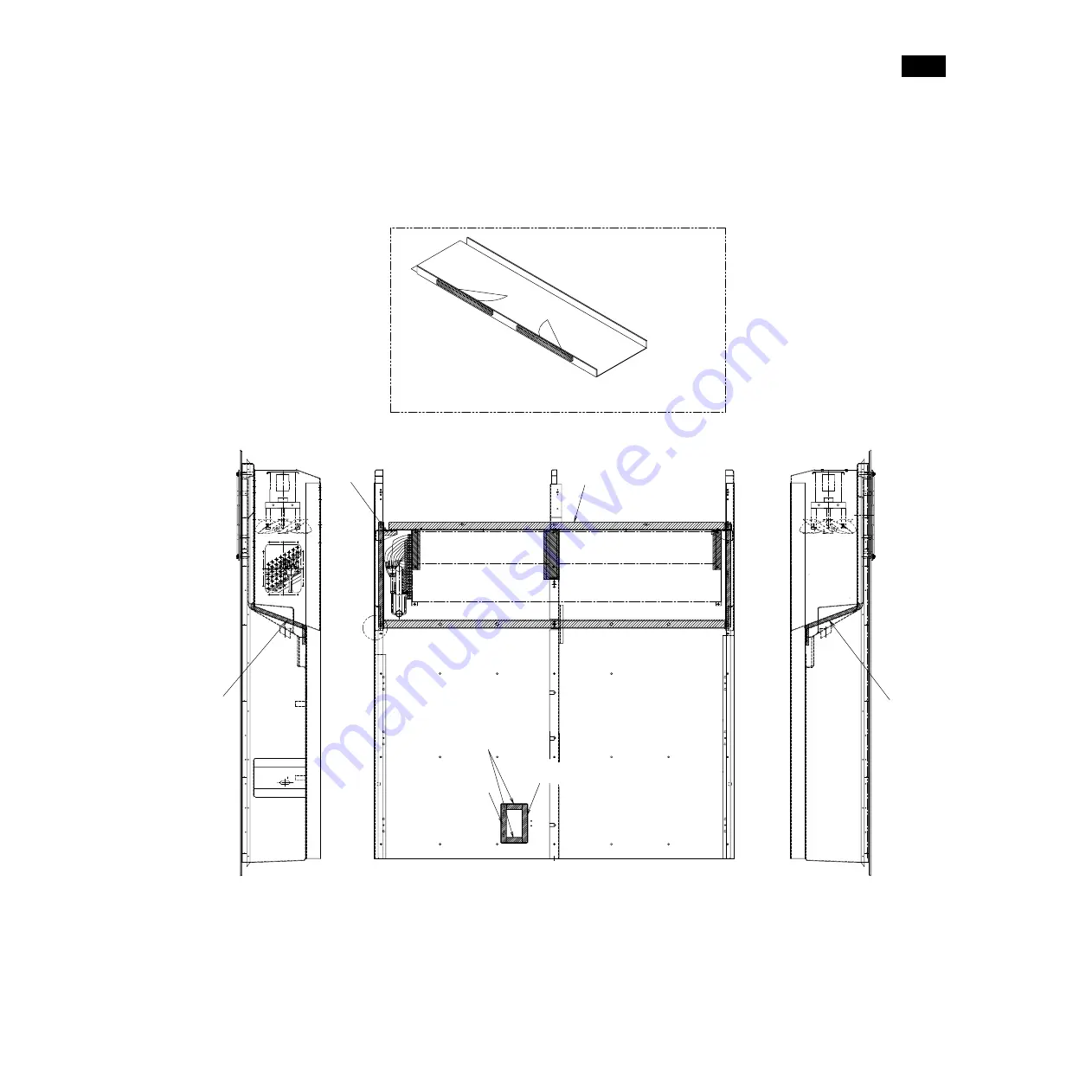 Daikin LXE10E-A23 Service Manual & Parts List Download Page 72