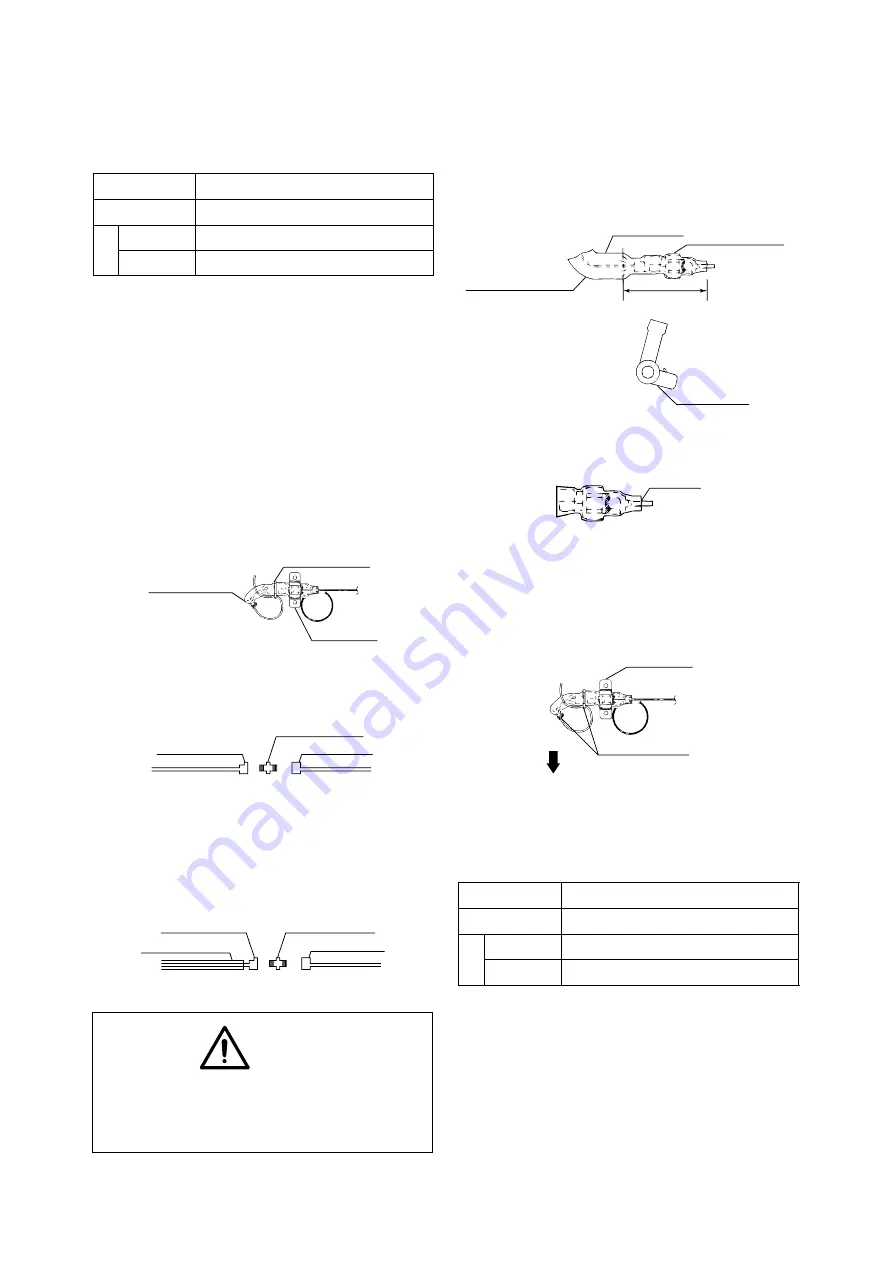 Daikin LXE10E-A26B Service Manual And Parts List Download Page 28