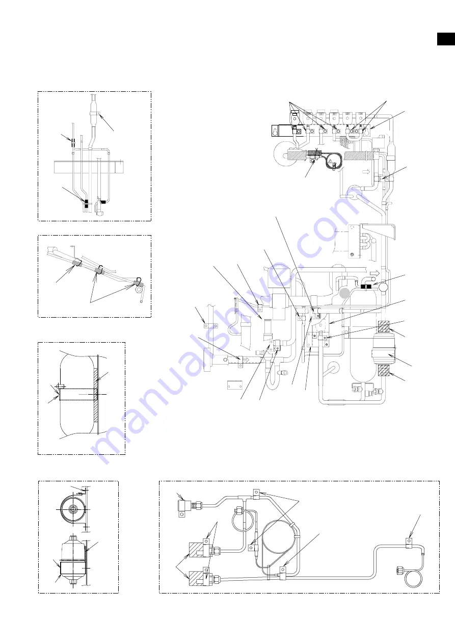 Daikin LXE10E-A26B Service Manual And Parts List Download Page 52