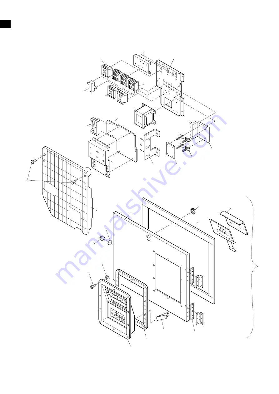 Daikin LXE10E-A26B Скачать руководство пользователя страница 61