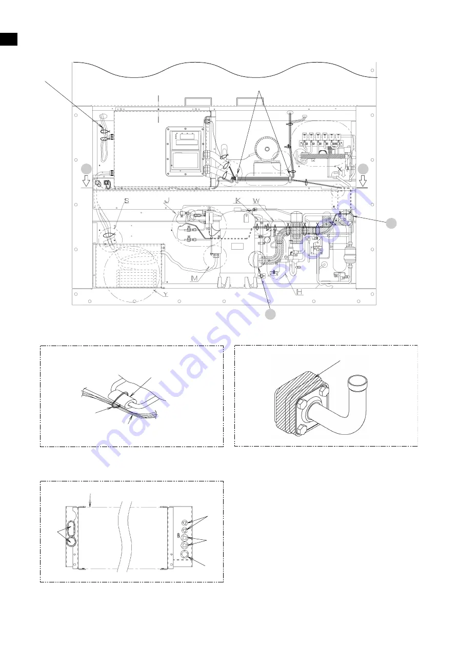 Daikin LXE10E-A27A Service Manual & Parts List Download Page 37