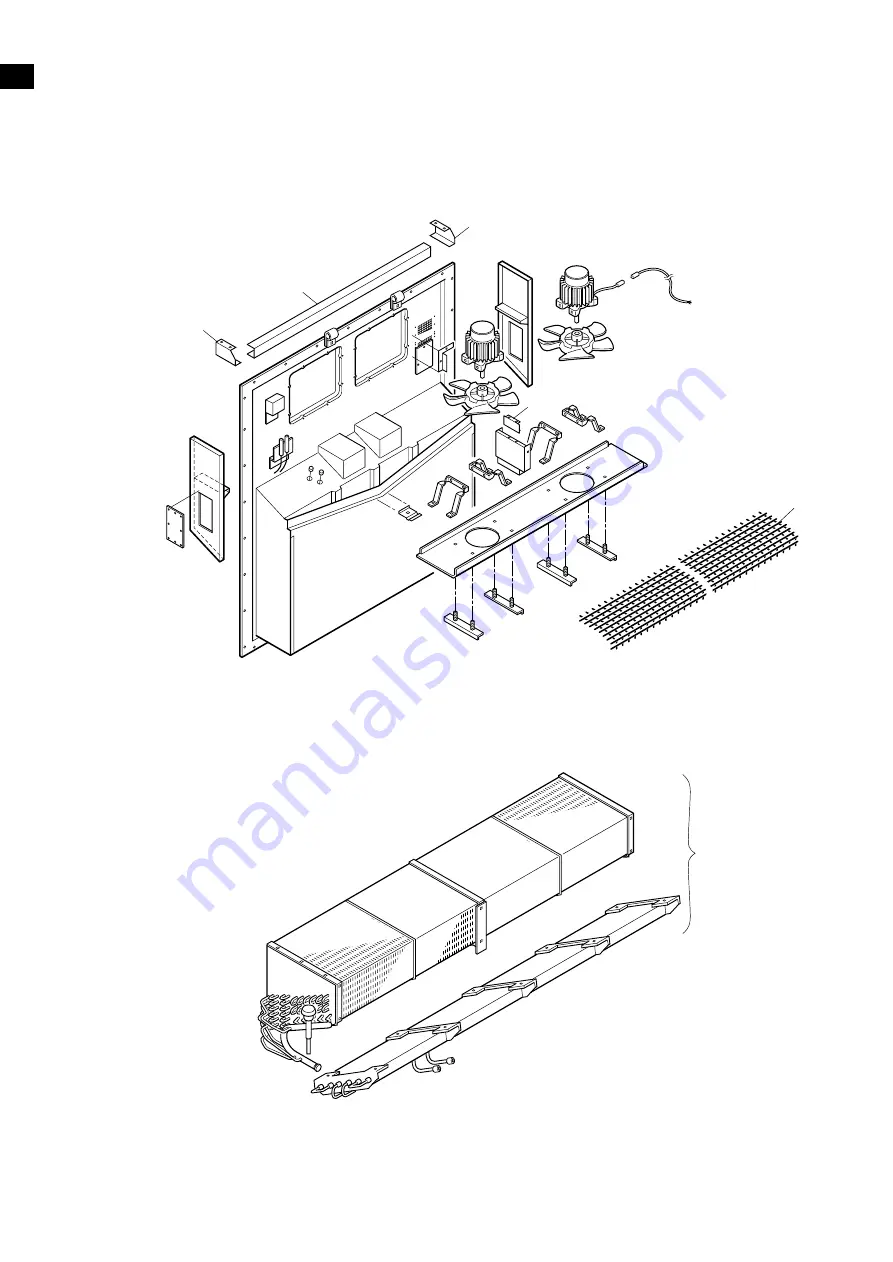 Daikin LXE10E-A27A Скачать руководство пользователя страница 57