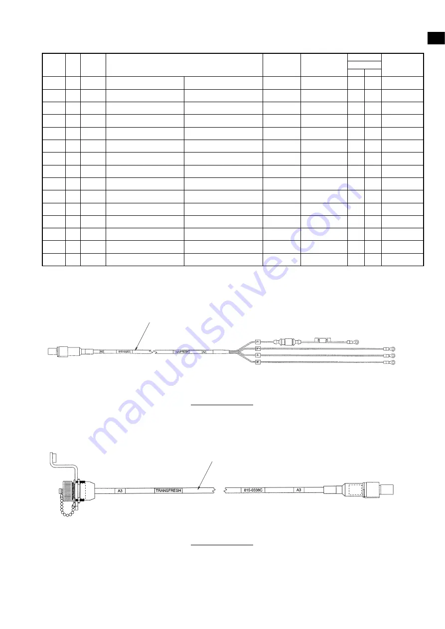 Daikin LXE10E-A27A Service Manual & Parts List Download Page 60