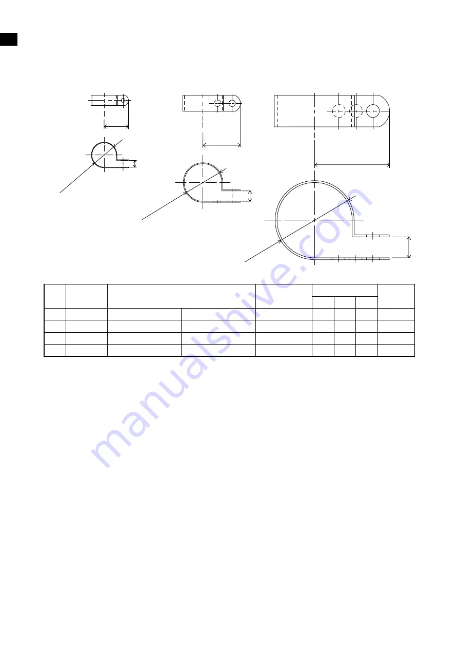 Daikin LXE10E-A27A Service Manual & Parts List Download Page 61