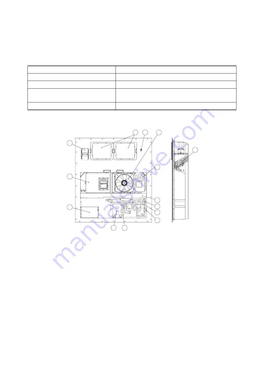 Daikin LXE10E100 Service Manual Download Page 11