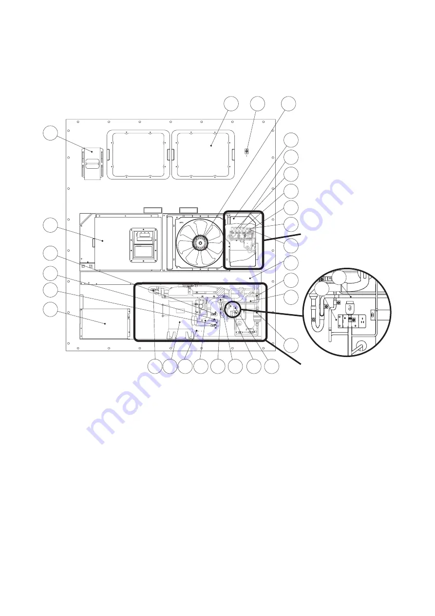 Daikin LXE10E100 Service Manual Download Page 16