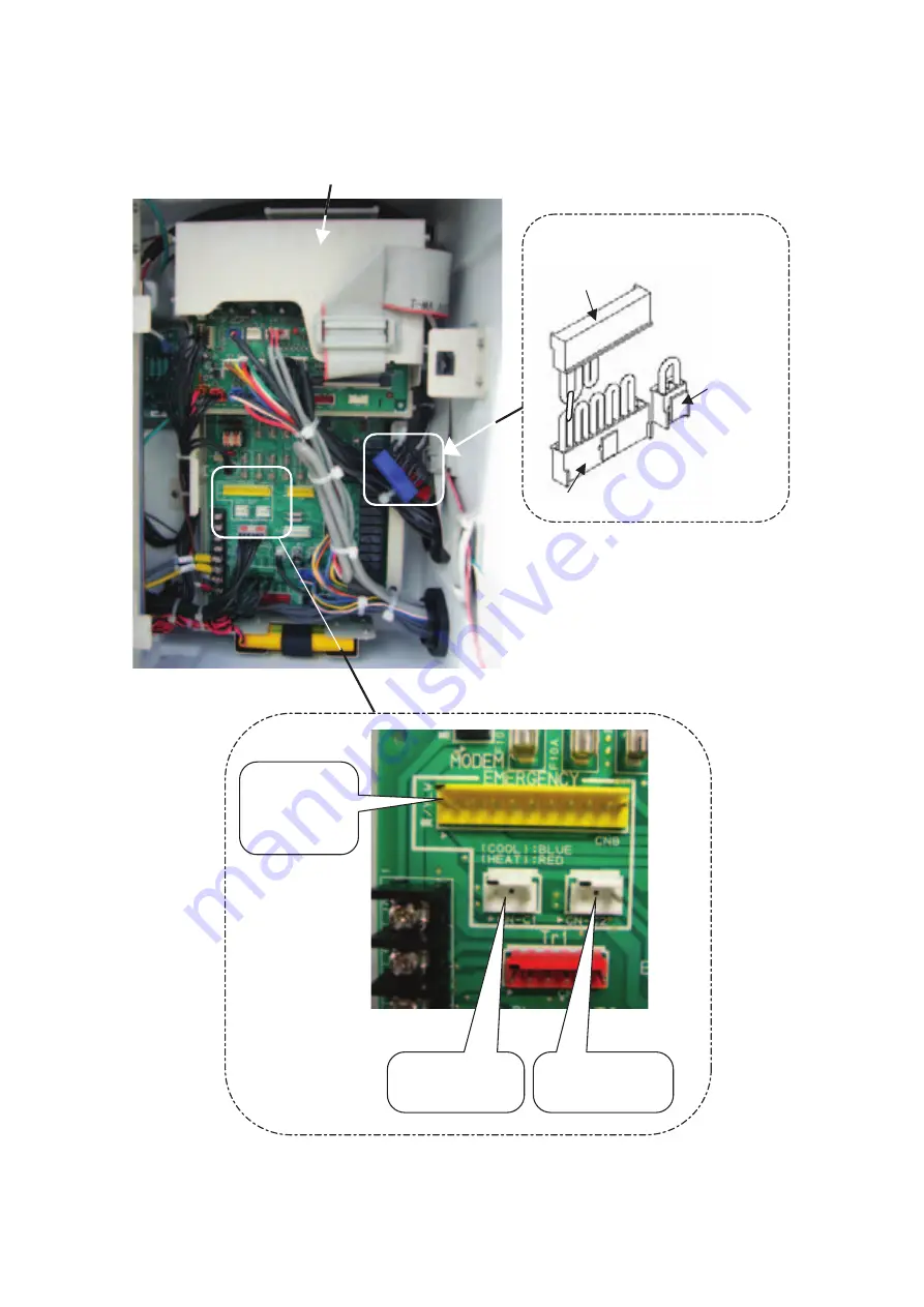 Daikin LXE10E100 Service Manual Download Page 24